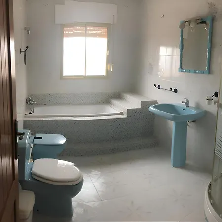 Familiar Con Piscina Privada, Terraza, Jardin Y Todas Comodidades En Conil - Es-180-245 Villa Conil De La Frontera